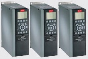 ПЧ VLT Refrigeration FC103 для холодильных применений