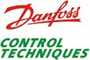 Оборудование Danfoss и Control Techniques со склада в Санкт-Петербурге